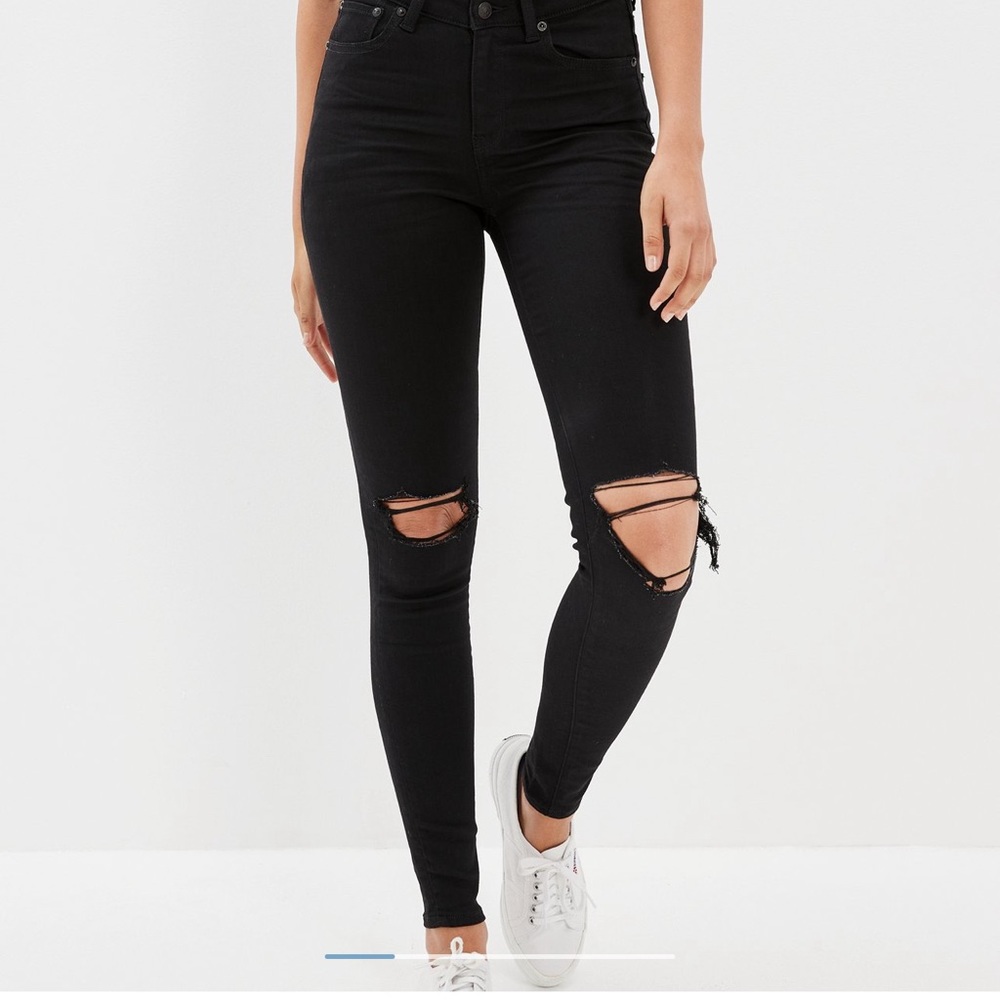 American Eagle jeans!